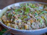Posna krem salata