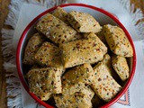 Posni krekeri