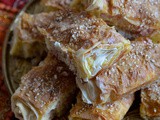 Rolnice sa kozjim sirom i parizerom