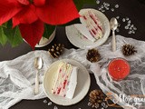 Rozen torta sa malinama