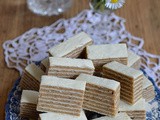 Rozen torta sa plazma keksom i orasima