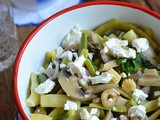 Salata od mlade boranije