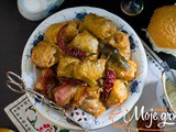 Sarma iz krčka – Slow Cooker aparata