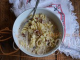 Slatke makarone u mleku