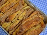 Strast sa šećerom i cimetom – Cinnamon Sugar Pull-Apart Bread