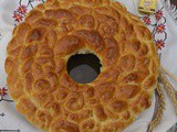 Svečana slavska pogača