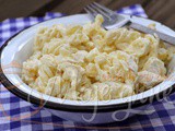 Vukova krem salata