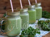 Zeleni smuti (4 Green Smoothie Recipes)