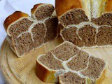 Žirafa hleb – Giraffe Bread