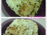 Bhatkally Fish Biryani #mmr