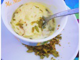 Bread rasmalai