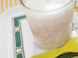 How to make Vermicelli Pudding or Seviyan Kheer Recipe