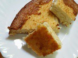 Mom made Pineapple Crushed cake Recipe