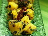 Aloo Methi Recipe | How to make simple Aloo Methi