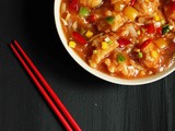 Gobi Manchurian with Gravy Recipe | Indo-Chinese Gobi Manchurian Recipe