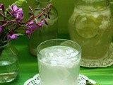 Mangalore Bonda Sharbat Recipe | Tender Coconut Lemonade