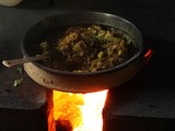 Poori Bhaji Recipe | Poori with Potato Bhaji/Aloo Bhaji/Poori Masala ~ a Pictorial