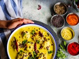 Punjabi Kadhi Pakoda Recipe | How to Make Punjabi Kadhi Pakoda