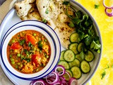 Rajasthani Haldi Ki Subji Recipe | Fresh Turmeric Curry Recipe