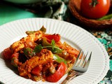Restaurant Style Paneer Jalfrezi Recipe | How to Make Paneer Jalfrezi