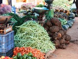 Sante, a Small Town Farmer's Market ~ Photo Tour | Part 2 ~ Farm Fresh Produce