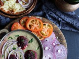 Vegan Beetroot Kofta Curry Recipe | Mughali Style Vegan Beetroot Kofta Recipe