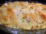 50’s Flashback – Chicken (or Tuna) Noodle Casserole