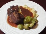 Braised Short Ribs ii