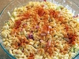 Dave’s Diner – Summertime Macaroni Salad