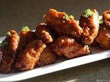 Game Time Spicy Miso Chicken Wings