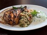 Grilled Tandori Style Chicken