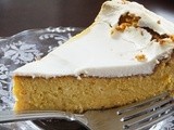 Happy Thanksgiving – Yummy, Rummy Pumpkin Cheesecake