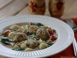 Italian Wedding Soup