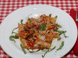 Laura’s Baked Rigatoni