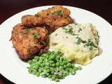 Laura’s Famous Fried Chicken and Country Gravy