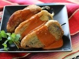 Memorial Day Fiesta – Chile Relleno