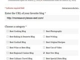 Saveur Magazine – Best Food Blog 2014 – It’s Time to Vote