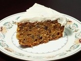 The Best Carrot Cake