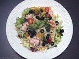 The Great Avocado Mystery and Lo-Carb Taco Salad