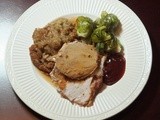 Turkey Dinner – a pre-holiday primer