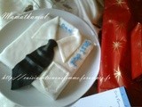 Gâteau chemise et cravate pour la fête des pères / Father's Day Shirt and Tie Cake