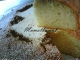 Madeira Cake