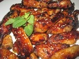 Ras El Hanout Chicken / Poulet à la Marinade de Rass El Hanout