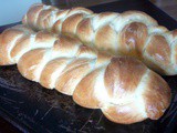 Bread Machine Challah