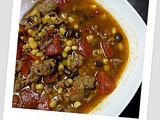 Easy Taco Soup