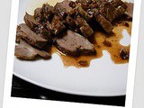 Honey Chipotle Pork Tenderloin