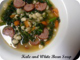 Kale and White Bean Soup