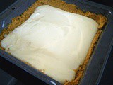 Key Lime Pie Bars