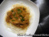 Slow Cooker Curried Chicken