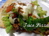 Taco Pizza